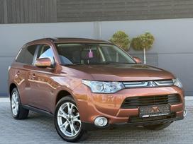 Mitsubishi Outlander, 2.3 l., Внедорожник / Кроссовер