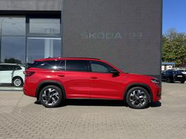 Skoda Kodiaq, 1.5 l., visureigis / krosoveris