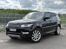 Land Rover Range Rover Sport, 3.0 l., Внедорожник / Кроссовер