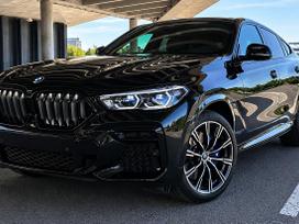 Bmw X6, 3.0 l., visureigis / krosoveris