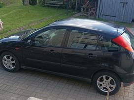 Ford Focus, 1.8 l., hatchback