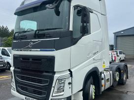 Volvo FH 500, single sleeper