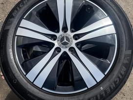 Mercedes-Benz C, легкосплавные , R17