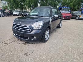 Mini Paceman, 2.0 l., coupe