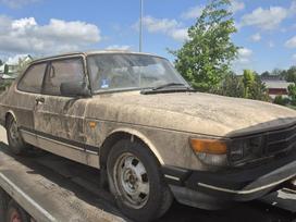 Saab 90 Rida 120000 km