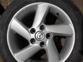 Mazda, lengvojo lydinio, R16