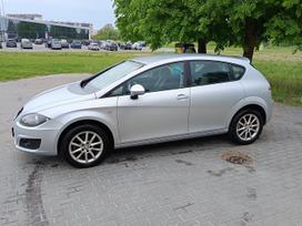 Seat Leon, 1.9 l., Хэтчбек