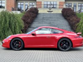 Porsche 911, 3.8 l., Купе (coupe)