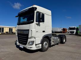 DAF XF480 FTP, double sleeper