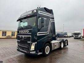 Volvo FH500+FULL AIR+KOMPRESSOR (GHHRAND), double sleeper