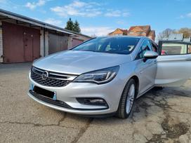 Opel Astra, 1.6 l., hečbekas