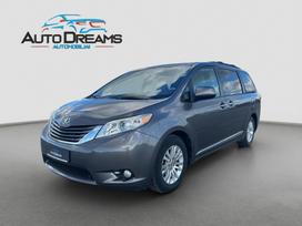 Toyota Sienna, 3.5 l., Минивэн