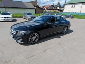Mercedes-Benz E450, 3.0 l., Седан