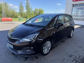 Opel Zafira Tourer, 1.6 l., mpv / minivan