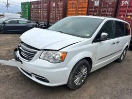 Chrysler Town & Country, 3.6 l., vienatūris