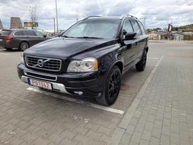 Volvo XC90, 2.4 l., off-road / crossover