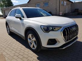 Audi Q3, 2.0 l., visureigis / krosoveris