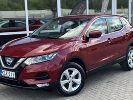 Nissan Qashqai, 1.2 l., Внедорожник / Кроссовер