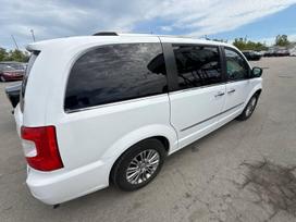 Chrysler Town & Country, 3.6 l., vienatūris