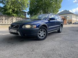 Volvo XC70, 2.4 l., universalas