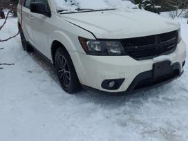 Dodge Journey Dalimis