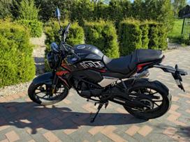 Fosti CK NAKED50 110cc, мотороллеры / мопеды