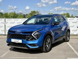 Kia Sportage, 1.6 l., Внедорожник / Кроссовер