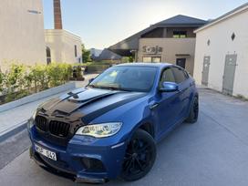 BMW X6 M, 4.4 l., Внедорожник / Кроссовер