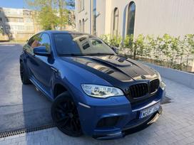 BMW X6 M, 4.4 l., Внедорожник / Кроссовер