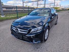 Mercedes-Benz C220, 2.0 l., Универсал