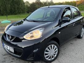 Nissan Micra, 1.2 l., hatchback