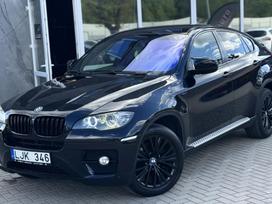 BMW X6, 3.0 l., off-road / crossover