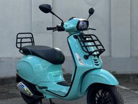 Piaggio Vespa, motoroleriai / mopedai