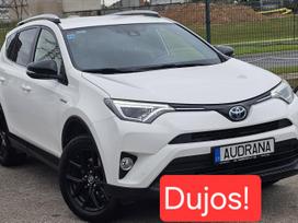 Toyota RAV4, 2.5 l., Внедорожник / Кроссовер