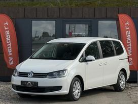 Volkswagen Sharan, 2.0 l., vienatūris