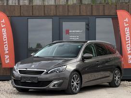 Peugeot 308, 1.6 l., Универсал