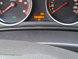 Opel Astra, 1.9 l., Хэтчбек
