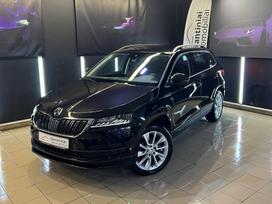Skoda Karoq, 1.5 l., Внедорожник / Кроссовер
