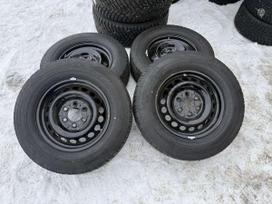 Continental Crafter/sprinter, летние 235/65 R16