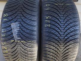 Falken Euroall season as 210, all-season 225/40 R18
