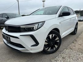 Opel Grandland X, 1.2 l., Внедорожник / Кроссовер