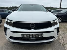Opel Grandland X, 1.2 l., Внедорожник / Кроссовер