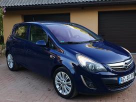 Opel Corsa, 1.7 l., hatchback