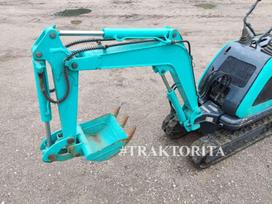 Kobelco SS1 238 moto/h 300kg, мини-экскаваторы