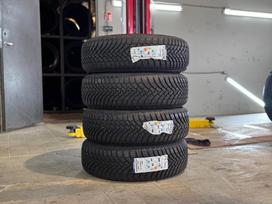 Falken EUROWINTER HS01 SUV | 4 VNT., žieminės 215/65 R17