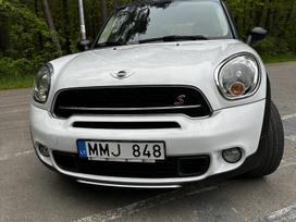 Mini Countryman, 2.0 l., hatchback