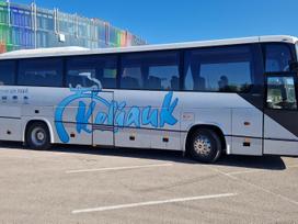 Volvo 9900, tūristu