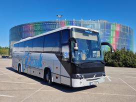Volvo 9900, recreational