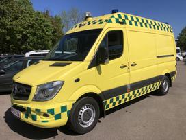 Mercedes-Benz Sprinter, 2.2 l., passenger minibus