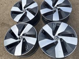 Volkswagen Passat b9, light alloy, R17